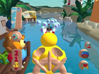 水上出租车v1.10截图4