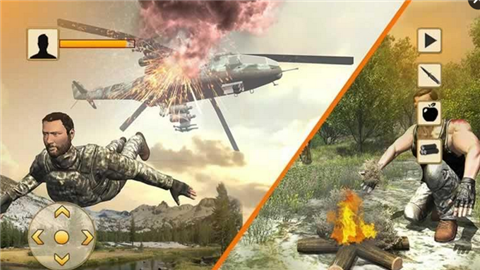 美军野外岛屿生存v1.8截图3