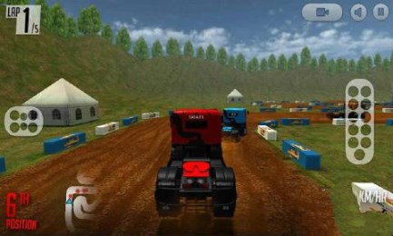 塔塔卡车拉力赛v1.7截图3