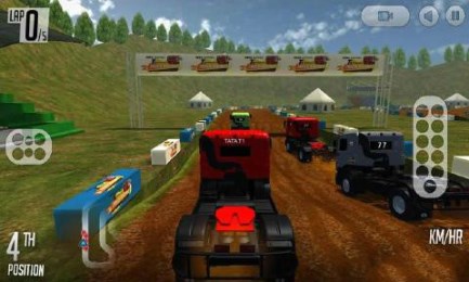 塔塔卡车拉力赛v1.7截图1