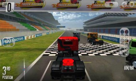 塔塔卡车拉力赛v1.7截图2