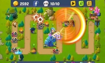 LOL英雄塔防v1.4.6截图3