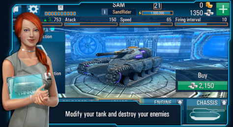 铁甲坦克v3.12截图2