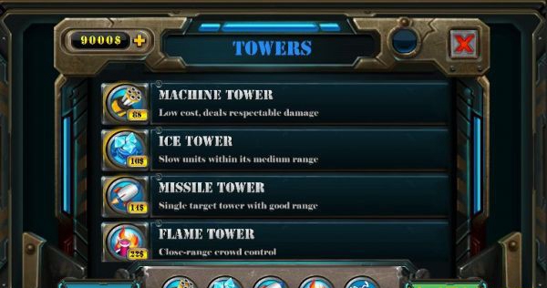 塔防演进2破解版v1.8截图3