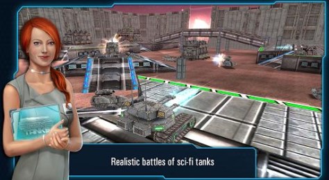 铁甲坦克v3.12截图4