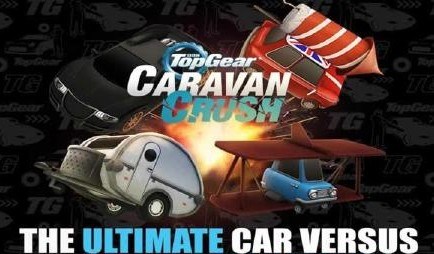 顶级汽车秀:旅行拖车大爆炸v1.8.5截图2