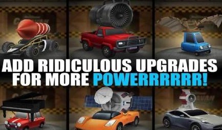 顶级汽车秀:旅行拖车大爆炸v1.8.5截图1