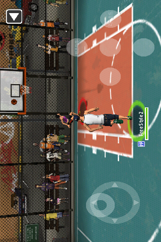 街篮2游戏v1.120.6截图4