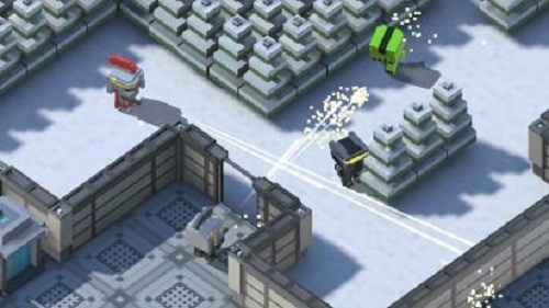 像素战争星际守护者破解版v1.6截图3