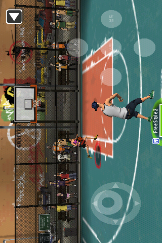 街篮2游戏v1.120.6截图3