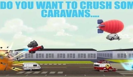 顶级汽车秀:旅行拖车大爆炸v1.8.5截图3