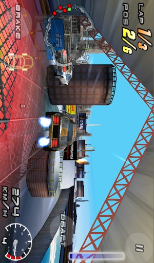 雷霆赛车2 v1.4.16截图2