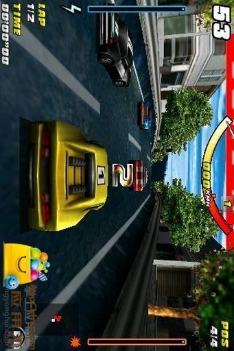 狂暴赛车 v6截图2