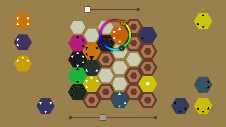 颜色混合v1.8截图1