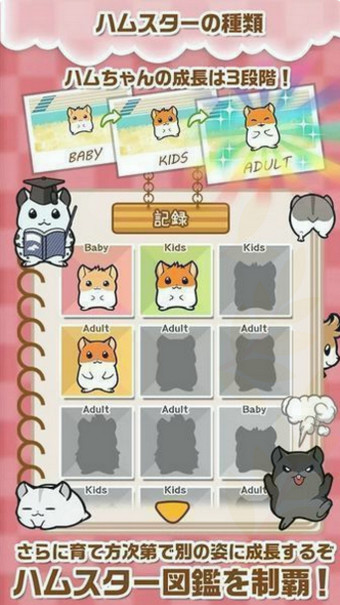 仓鼠故事v1.3.6截图1