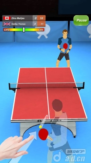乒乓球 v2.12截图1