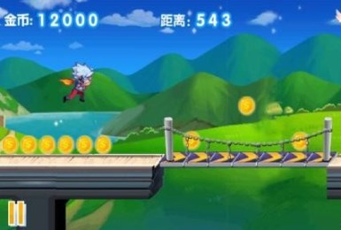 天天跑酷2015v1.3.100.5截图1