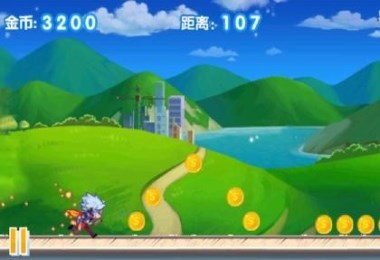 天天跑酷2015v1.3.100.5截图3