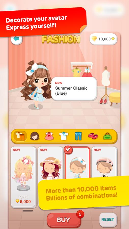 LINE PLAY v5.8.1.3截图5