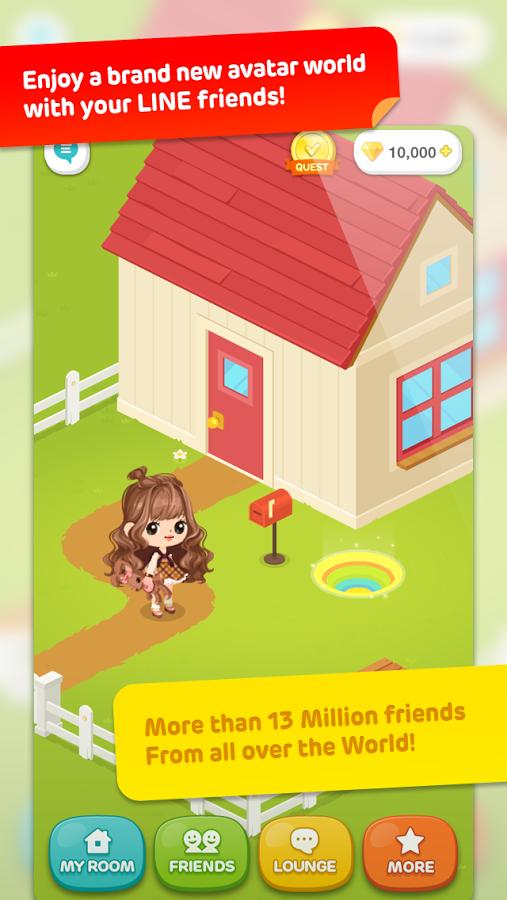 LINE PLAY v5.8.1.3截图3