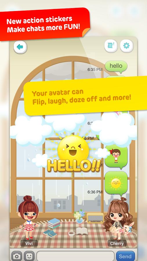 LINE PLAY v5.8.1.3截图1