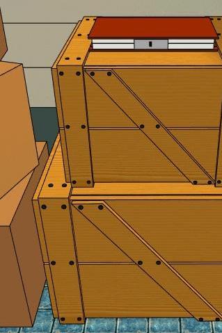 逃脱游戏：遥控逃脱v1.8截图1