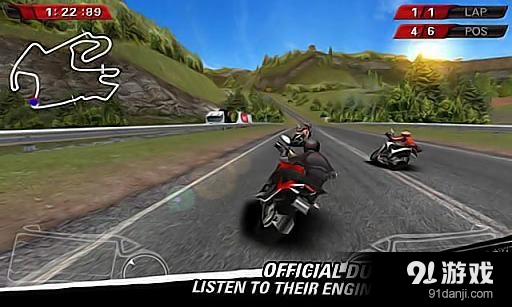 杜卡迪摩托车挑战赛 Ducati Challengev1.27截图3