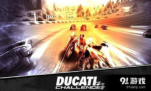 杜卡迪摩托车挑战赛 Ducati Challengev1.27截图1