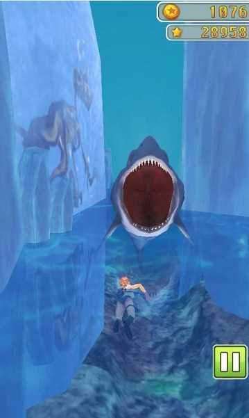 极地拯救：疯狂逃亡v1.7截图1