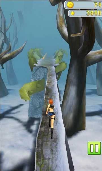 极地拯救：疯狂逃亡v1.7截图3