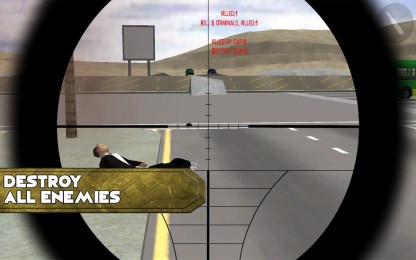 杀手：狙击者v1.6截图1