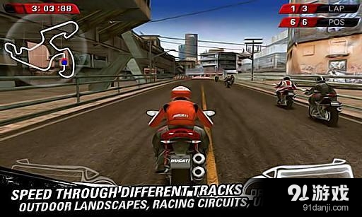 杜卡迪摩托车挑战赛 Ducati Challengev1.27截图4
