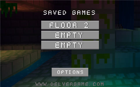 神秘地牢探索v5.5.9截图1