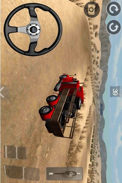 驾校3D练车v1.0.5截图1