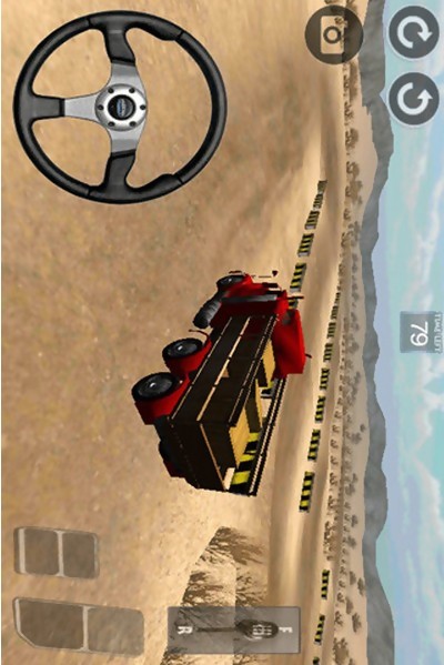 驾校3D练车v1.0.5截图2