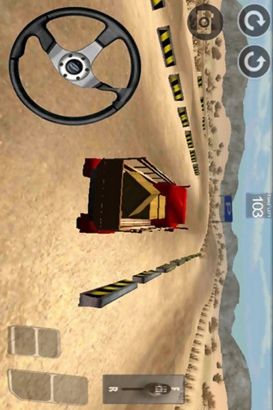 驾校3D练车v1.0.5截图4