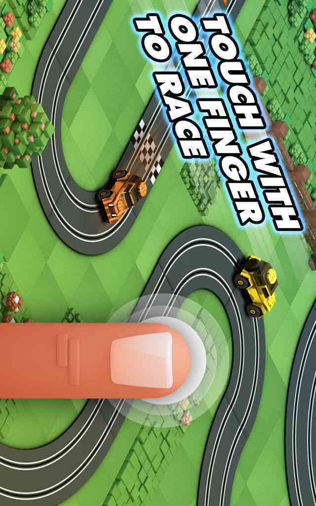 轨道赛车 v1.8截图1