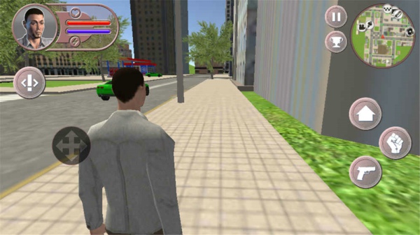 超级战斗侠盗之神v1.2.4截图3