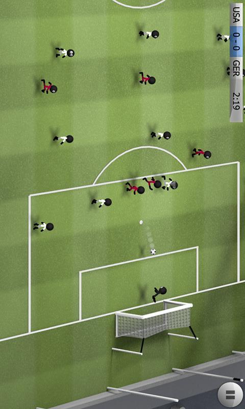 火柴人足球 v2.12截图1