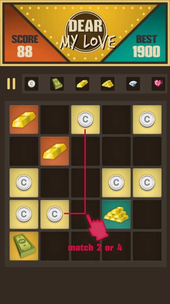 亲爱的我的爱v1.7截图2