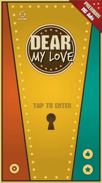 亲爱的我的爱v1.7截图1