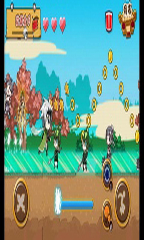 天天开心酷跑 v1.0.12截图3