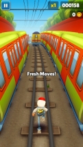 地铁跑酷 Subway Surf v3.06.5截图1