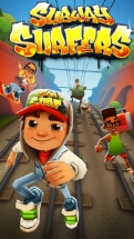 地铁跑酷 Subway Surf v3.06.5截图2