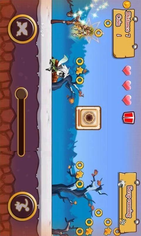 天天开心酷跑 v1.0.12截图2