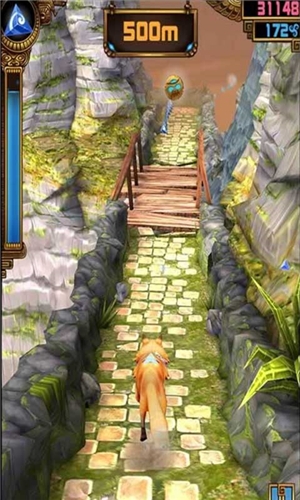 疯狂酷跑v1.328截图2