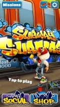 地铁跑酷 Subway Surf v3.06.5截图4