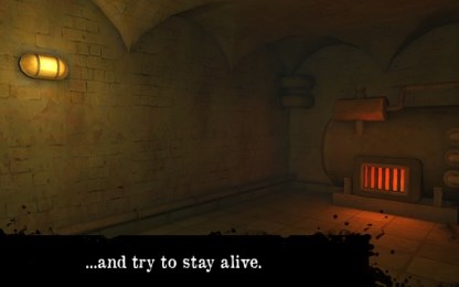 无脸人:黑角正式版v1.8截图1