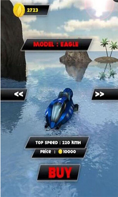 喷射赛艇v1.7截图3