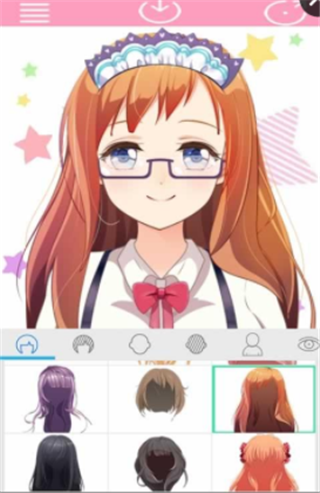 动漫女友创造v1.7截图3